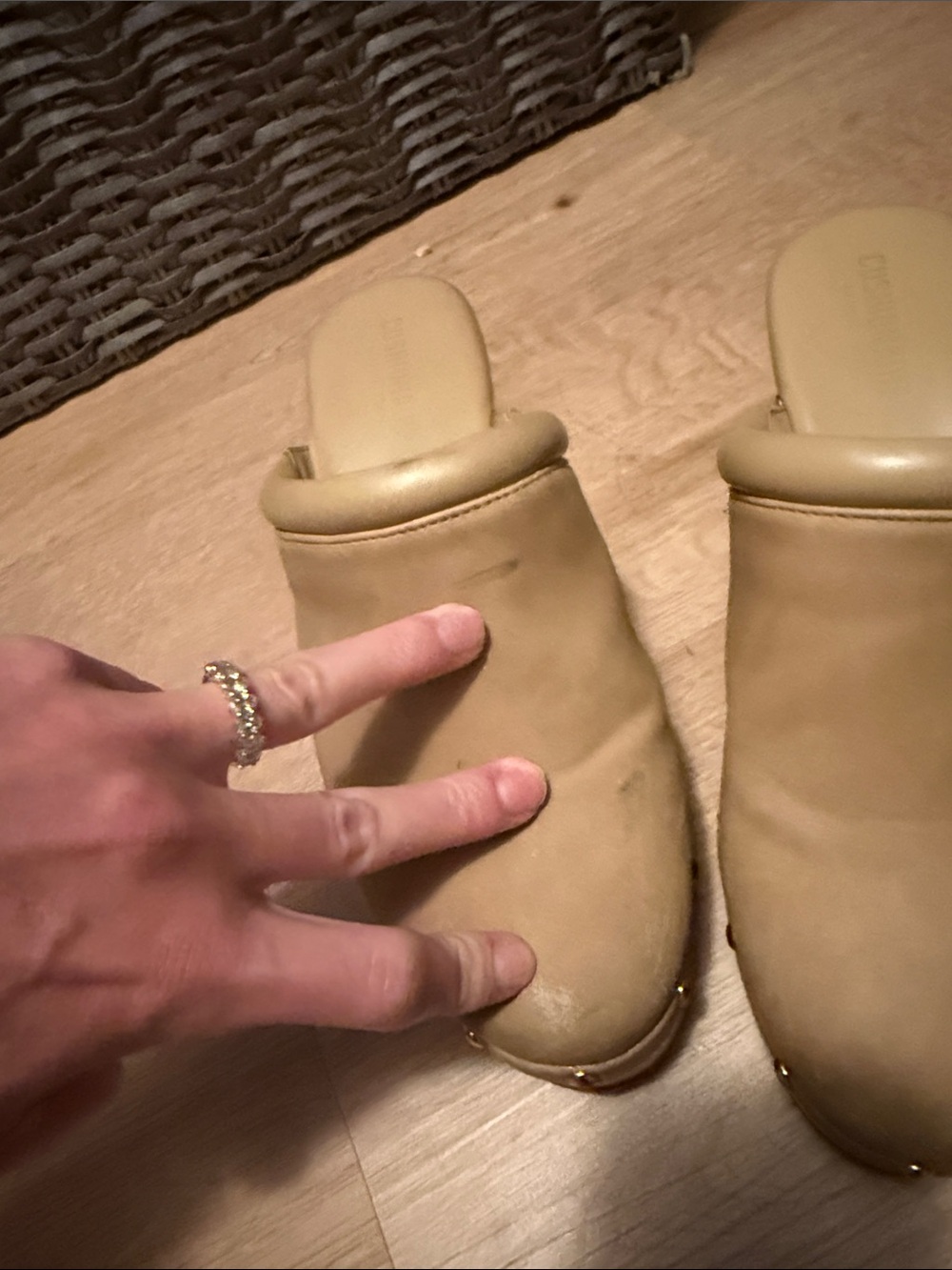 Women’s Clog Mules - Picture 4 of 6
